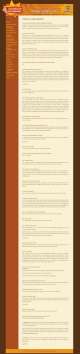 archived faqs page