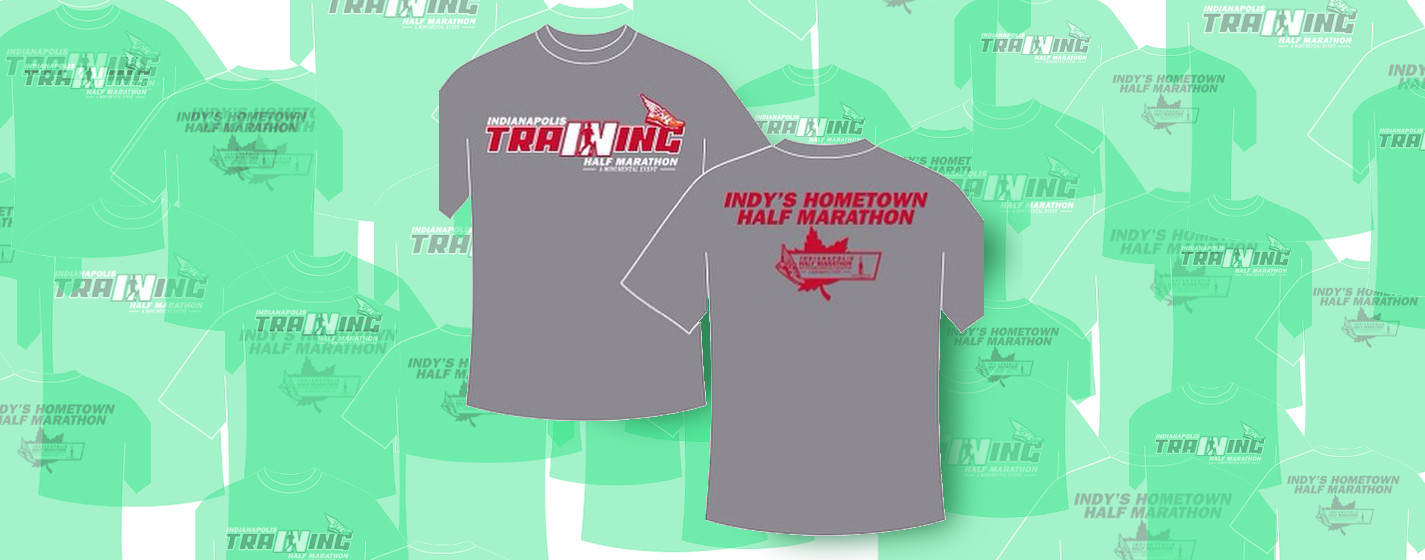 2016 Indianapolis Half Marathon Store